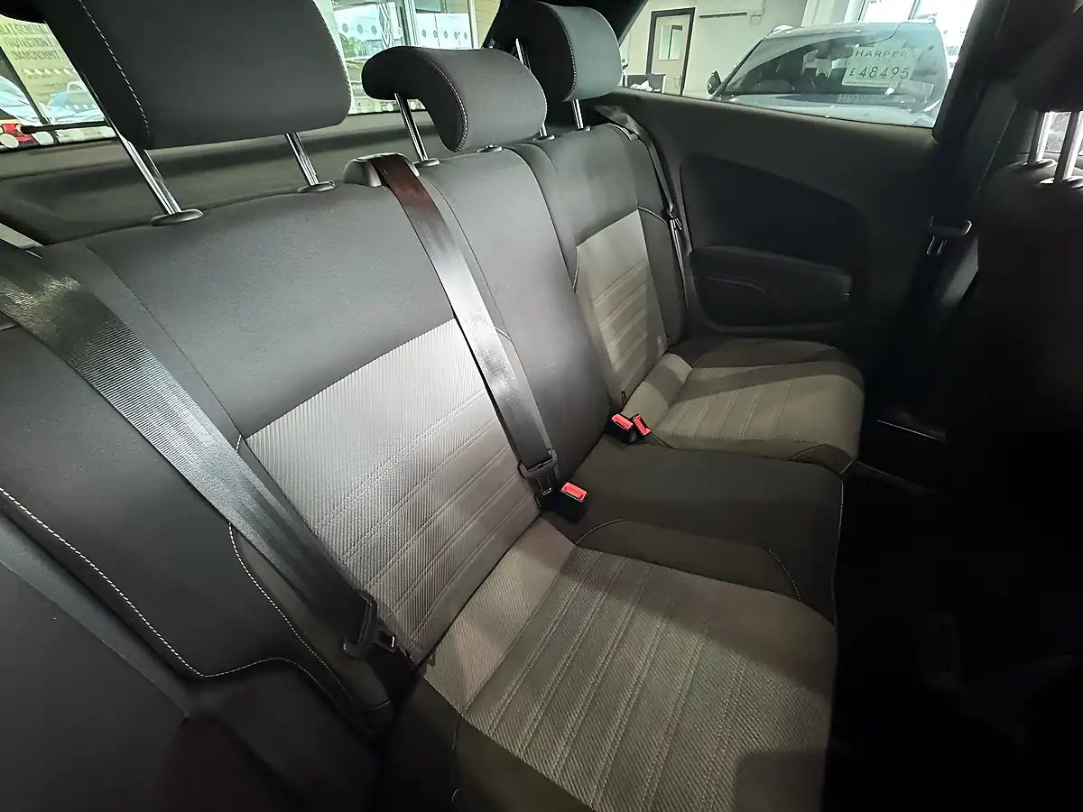 Used 2017 Volkswagen Polo R-Line Grey - Interior and Exterior details 7