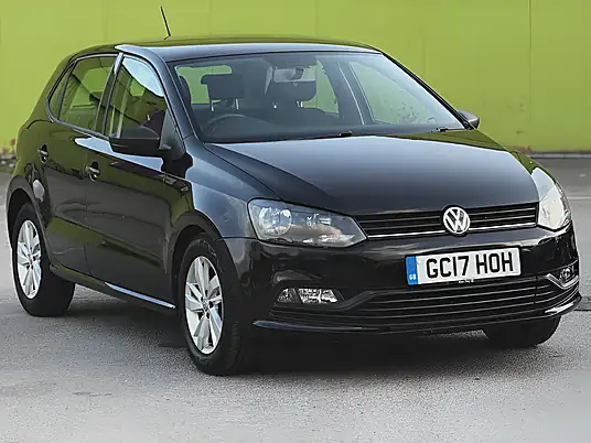 2017 Volkswagen Polo S 1.0 (60 PS)