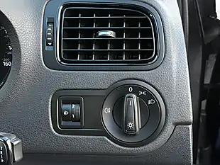 Used 2017 Volkswagen Polo S Black - Interior and Exterior details 17