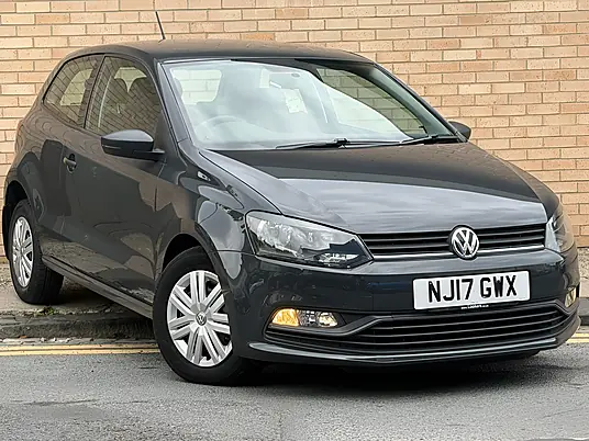 2017 Volkswagen Polo S 1.0 BlueMotion Tech