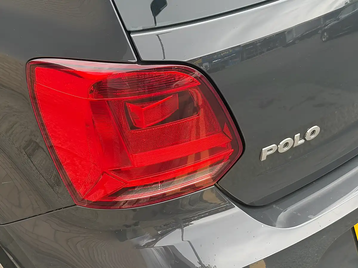 Used 2017 Volkswagen Polo S Grey - Interior and Exterior details 12