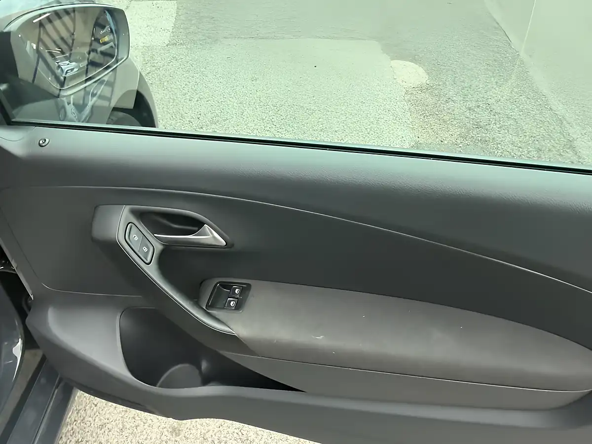Used 2017 Volkswagen Polo S Grey - Interior and Exterior details 14