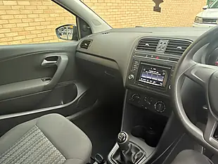 Used 2017 Volkswagen Polo S Grey - Interior and Exterior details 19