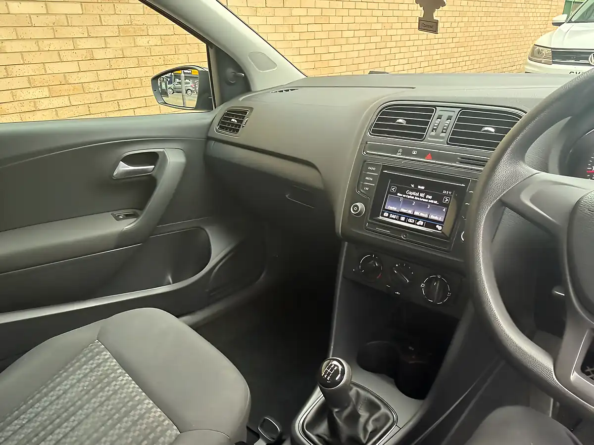 Used 2017 Volkswagen Polo S Grey - Interior and Exterior details 19