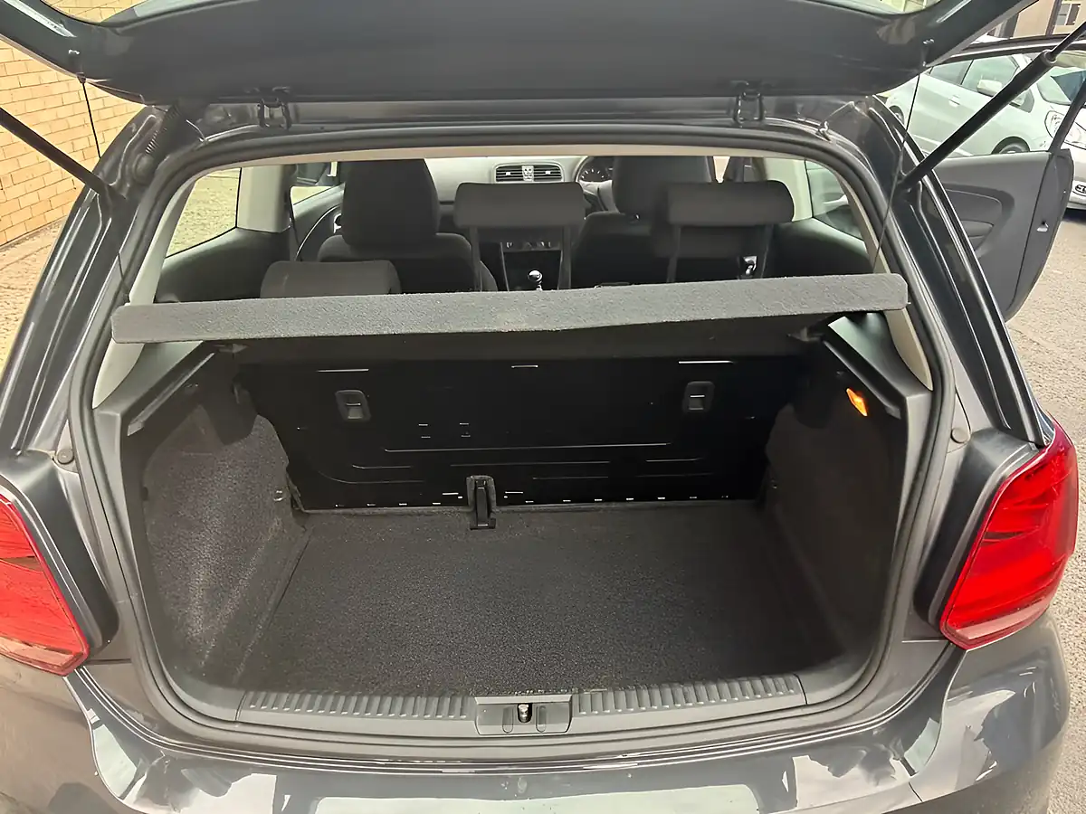 Used 2017 Volkswagen Polo S Grey - Interior and Exterior details 20
