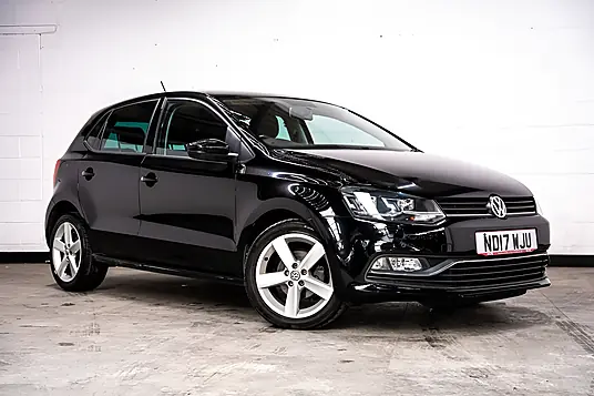 2017 Volkswagen Polo 1.4 TDI SEL