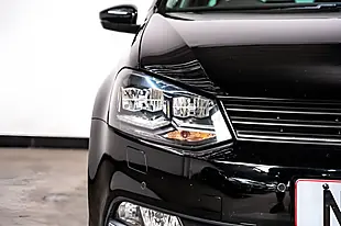 Used 2017 Volkswagen Polo Sel Black - Interior and Exterior details 13