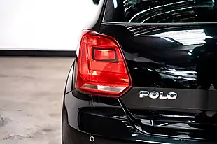 Used 2017 Volkswagen Polo Sel Black - Interior and Exterior details 14