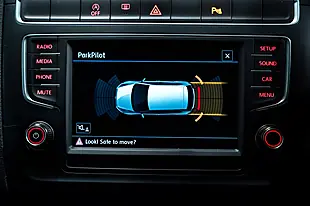 Used 2017 Volkswagen Polo Sel Black - Interior and Exterior details 8