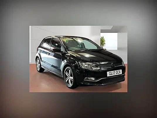 2017 Volkswagen Polo 1.0 BlueMotion Tech Match Edition