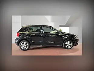 Used 2017 Volkswagen Polo Tech Match Edition Black - Interior and Exterior details 6