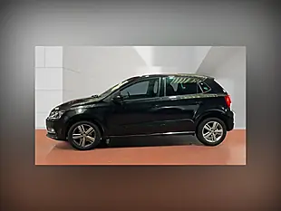 Used 2017 Volkswagen Polo Tech Match Edition Black - Interior and Exterior details 7