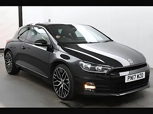 2017 Volkswagen Scirocco 1.4 TSI BlueMotion Tech GT