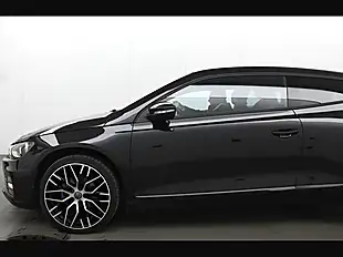 Used 2017 Volkswagen Scirocco Bluemotion Tech GT Black - Interior and Exterior details 6
