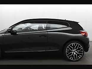 Used 2017 Volkswagen Scirocco Bluemotion Tech GT Black - Interior and Exterior details 8