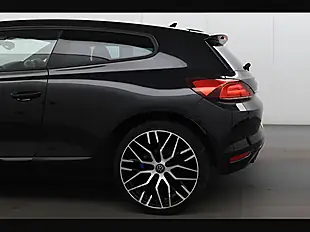 Used 2017 Volkswagen Scirocco Bluemotion Tech GT Black - Interior and Exterior details 9
