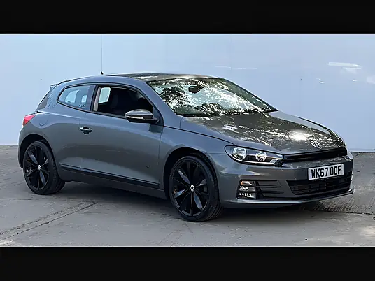 2017 Volkswagen Scirocco 1.4 TSi BlueMotion