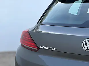 Used 2017 Volkswagen Scirocco Bluemotion Technology Indium Grey - Interior and Exterior details 12