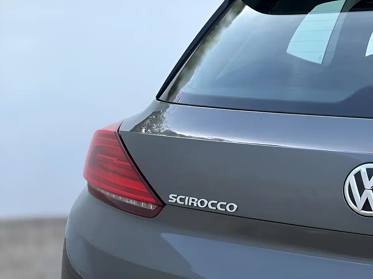 Used 2017 Volkswagen Scirocco Bluemotion Technology Indium Grey - Interior and Exterior details 12