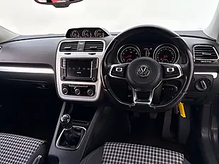 Used 2017 Volkswagen Scirocco Bluemotion Technology Indium Grey - Interior and Exterior details 17