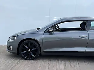 Used 2017 Volkswagen Scirocco Bluemotion Technology Indium Grey - Interior and Exterior details 18