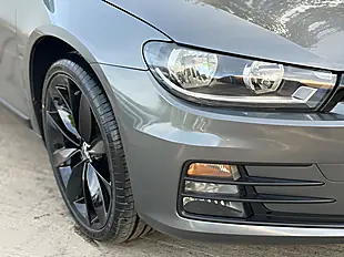 Used 2017 Volkswagen Scirocco Bluemotion Technology Indium Grey - Interior and Exterior details 4
