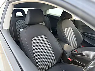 Used 2017 Volkswagen Scirocco Bluemotion Technology Indium Grey - Interior and Exterior details 8