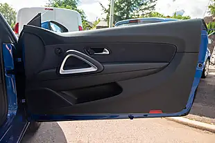 Used 2017 Volkswagen Scirocco Bluemotion Technology Rising Blue - Interior and Exterior details 13