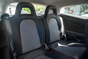 Used 2017 Volkswagen Scirocco Bluemotion Technology Rising Blue - Interior and Exterior details 16