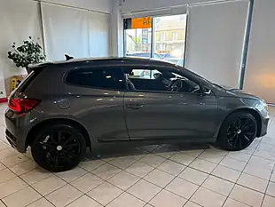 Used 2017 Volkswagen Scirocco GT Black Edition Grey - Interior and Exterior details 12