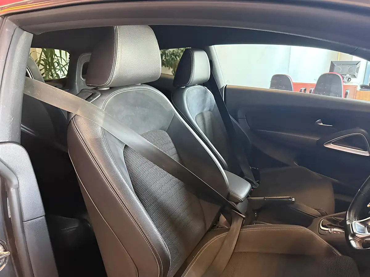 Used 2017 Volkswagen Scirocco GT Black Edition Grey - Interior and Exterior details 14
