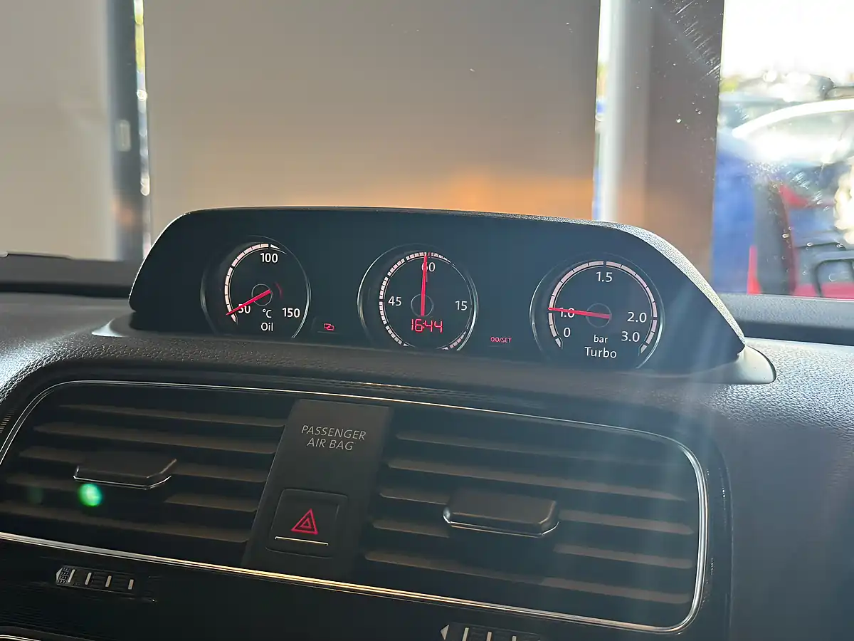 Used 2017 Volkswagen Scirocco GT Black Edition Grey - Interior and Exterior details 16