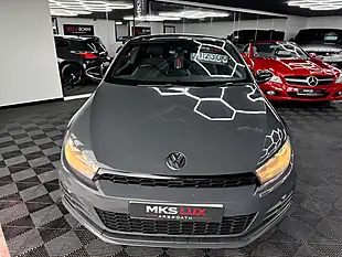 Used 2017 Volkswagen Scirocco GT Black Edition Grey - Interior and Exterior details 2