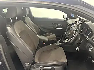 Used 2017 Volkswagen Scirocco GT Blue - Interior and Exterior details 13