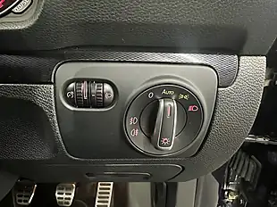 Used 2017 Volkswagen Scirocco GT Blue - Interior and Exterior details 19