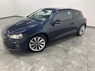 Used 2017 Volkswagen Scirocco GT Blue - Interior and Exterior details 5