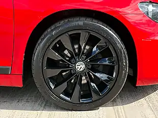 Used 2017 Volkswagen Scirocco GT Bluemotion Technology Flash Red - Interior and Exterior details 16