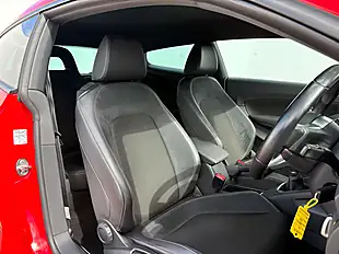 Used 2017 Volkswagen Scirocco GT Bluemotion Technology Flash Red - Interior and Exterior details 18