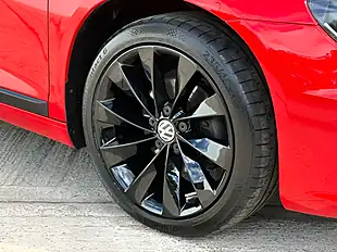Used 2017 Volkswagen Scirocco GT Bluemotion Technology Flash Red - Interior and Exterior details 7