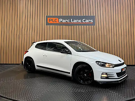 2017 Volkswagen Scirocco 1.4 TSI GT