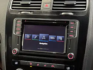 Used 2017 Volkswagen Scirocco GT White - Interior and Exterior details 13