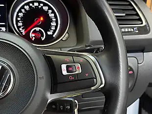 Used 2017 Volkswagen Scirocco GT White - Interior and Exterior details 16