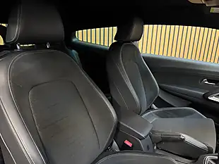 Used 2017 Volkswagen Scirocco GT White - Interior and Exterior details 20