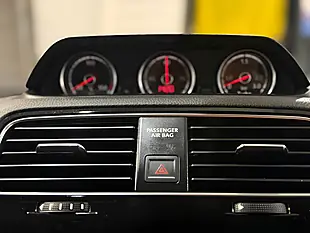 Used 2017 Volkswagen Scirocco Gts White - Interior and Exterior details 15