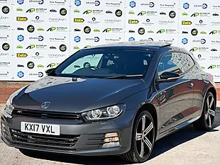 Used 2017 Volkswagen Scirocco R-Line Black Edition Grey - Interior and Exterior details 6
