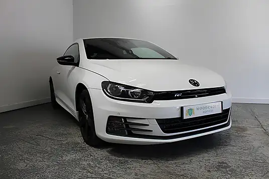2017 Volkswagen Scirocco 2.0 TDI R-Line DSG