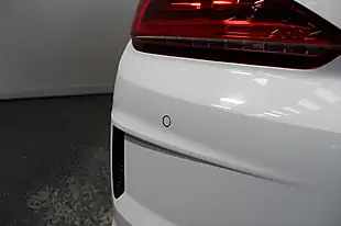 Used 2017 Volkswagen Scirocco R-Line White - Interior and Exterior details 11
