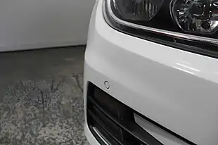 Used 2017 Volkswagen Scirocco R-Line White - Interior and Exterior details 12