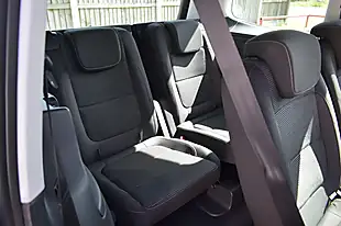 Used 2017 Volkswagen Sharan Se Nav Grey - Interior and Exterior details 12