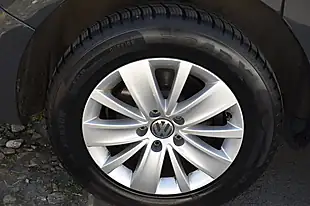 Used 2017 Volkswagen Sharan Se Nav Grey - Interior and Exterior details 5